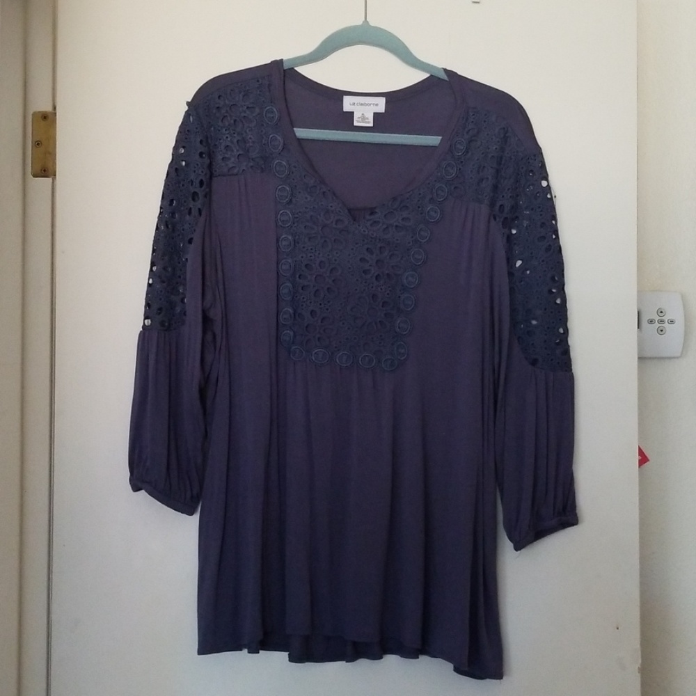 Liz Claborne blouse